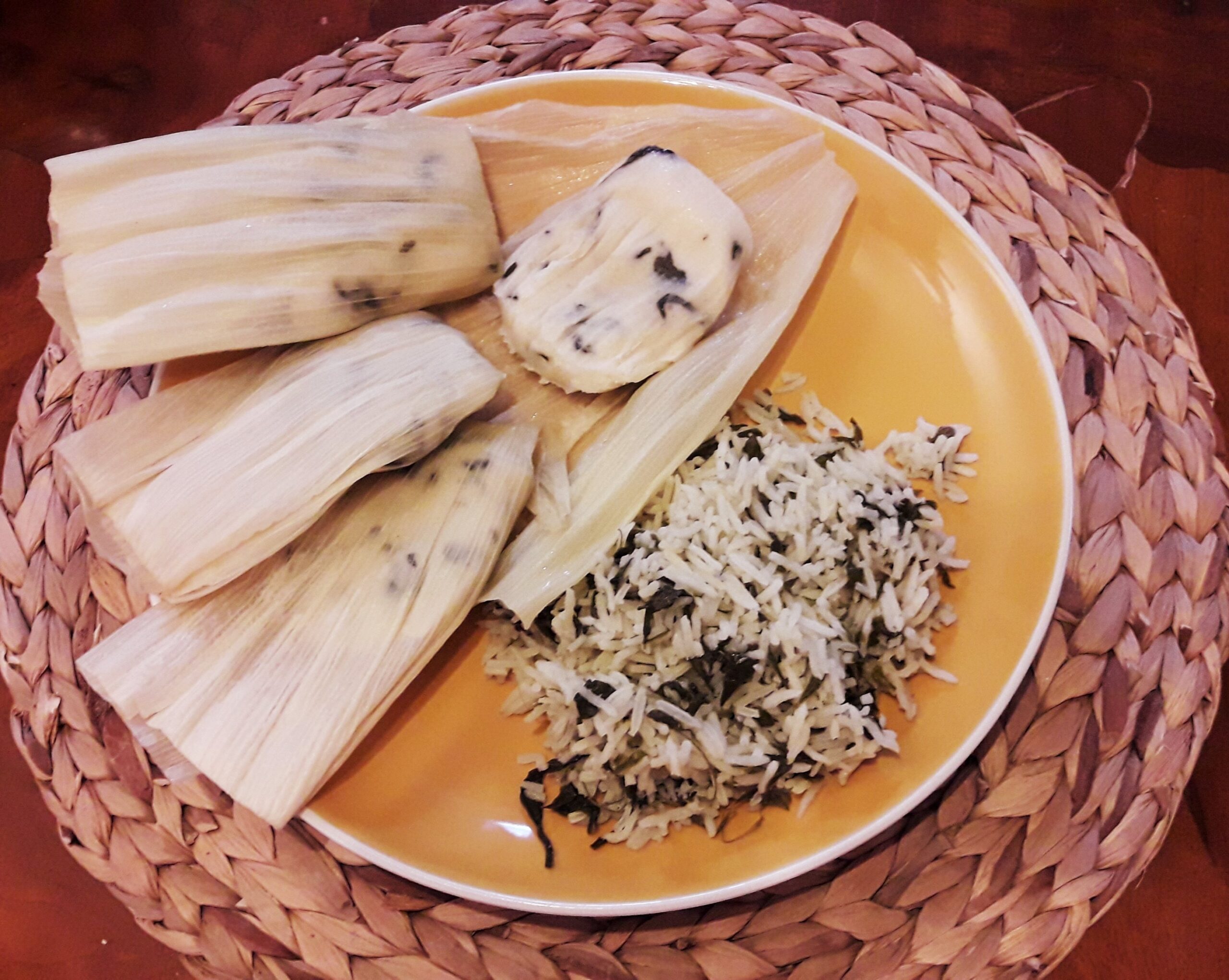 Tanto Alboroto por un Simple Tamal…